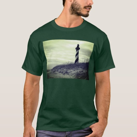 vuurtoren van Cape Hatteras T-shirt (Voorkant)