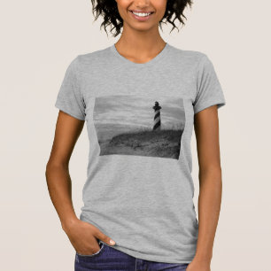 Vuurtoren van Cape Hatteras T-shirt