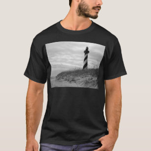 vuurtoren van Cape Hatteras T-shirt