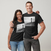 vuurtoren van Cape Hatteras T-shirt (Unisex)