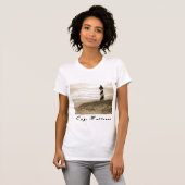 vuurtoren van Cape Hatteras T-shirt (Voorkant volledig)