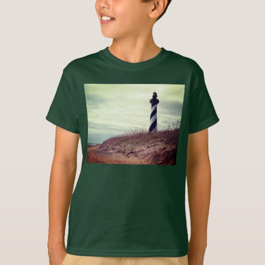 vuurtoren van Cape Hatteras T-shirt (Voorkant)