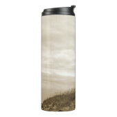 vuurtoren van Cape Hatteras Thermosbeker (Gedraaid links)