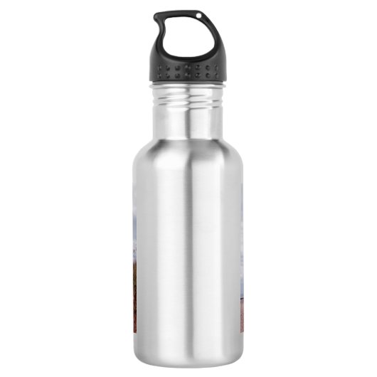 vuurtoren van Cape Hatteras Waterfles (Achterkant)