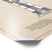 Vuurtoren van Cape Henry - Virginia - SBD Foto Afdruk (Hoek)