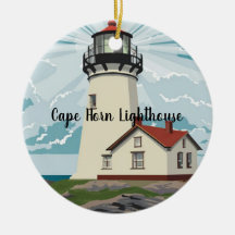 vuurtoren van Cape Horn, Chili