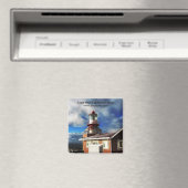 vuurtoren van Cape Horn, Chili Magneet (Insitu (Vaatwasser))