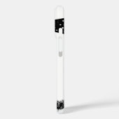 vuurtoren van Cape Lookout Case-Mate iPhone Case (Achterkant / Links)