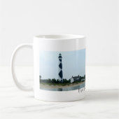 vuurtoren van Cape Lookout Koffiemok (Links)