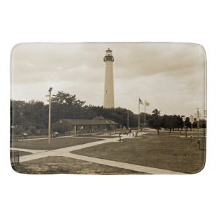 vuurtoren van Cape May Badmat