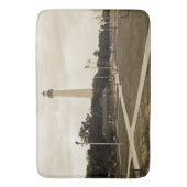vuurtoren van Cape May Badmat (Voorkant Verticaal)