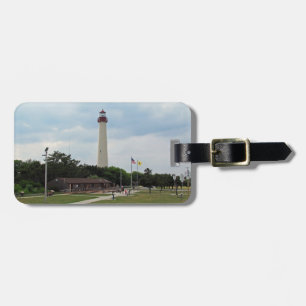 Vuurtoren van Cape May Bagagelabel