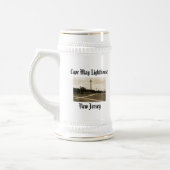 vuurtoren van Cape May Bierpul (Links)