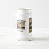 vuurtoren van Cape May Bierpul (Voorkant links)