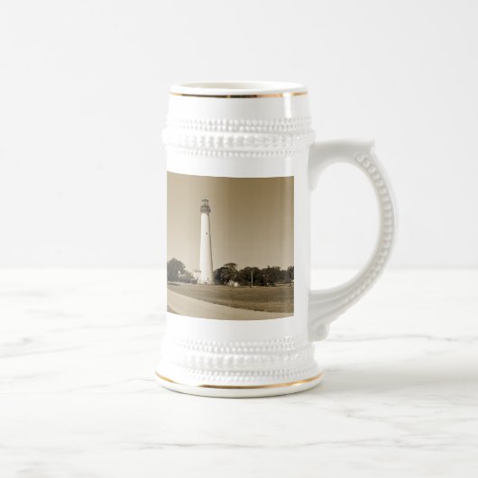 vuurtoren van Cape May Bierpul (Rechts)