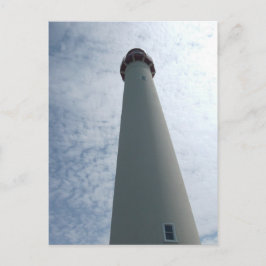 vuurtoren van Cape May Briefkaart