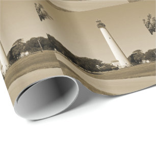 vuurtoren van Cape May Cadeaupapier