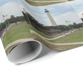 vuurtoren van Cape May Cadeaupapier (Rol Hoek)