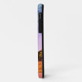 Vuurtoren van Cape May Canvas Print Case-Mate iPhone Case (Achterkant/links)
