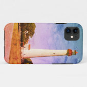 Vuurtoren van Cape May Canvas Print Case-Mate iPhone Case (Achterkant (horizontaal))