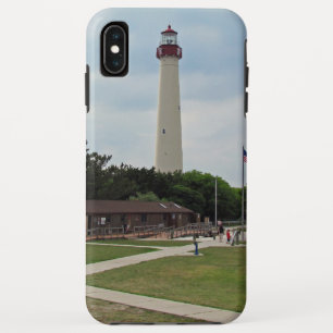 vuurtoren van Cape May Case-Mate iPhone Case
