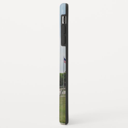 vuurtoren van Cape May Case-Mate iPhone Case (Achterkant/links)