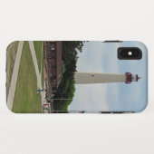 vuurtoren van Cape May Case-Mate iPhone Case (Achterkant (horizontaal))