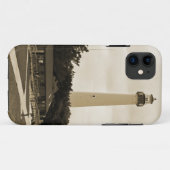 vuurtoren van Cape May Case-Mate iPhone Case (Achterkant (horizontaal))