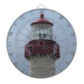 vuurtoren van Cape May Dartbord (Voorkant)