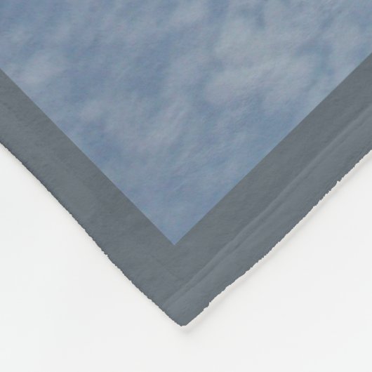 vuurtoren van Cape May Fleece Deken (Hoek)