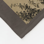 vuurtoren van Cape May Fleece Deken (Hoek)