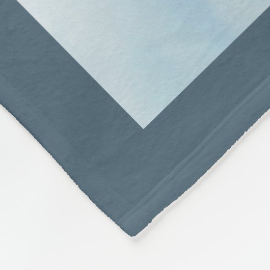 vuurtoren van Cape May Fleece Deken (Hoek)