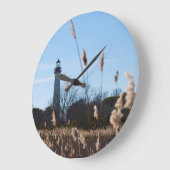 vuurtoren van Cape May Grote Klok (Hoek)