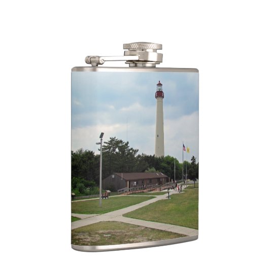 vuurtoren van Cape May Heupfles (Rechts)