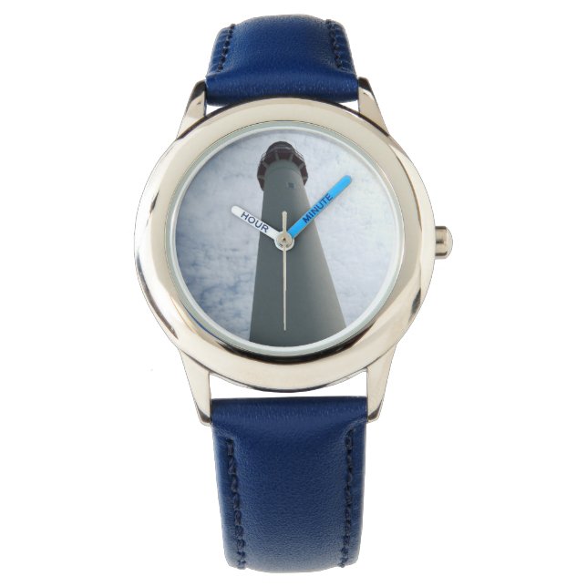 vuurtoren van Cape May Horloge (Voorkant)