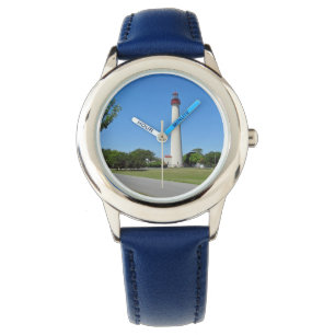 vuurtoren van Cape May Horloge