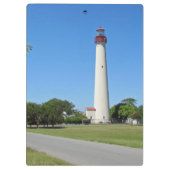 vuurtoren van Cape May Klembord (Achterkant)