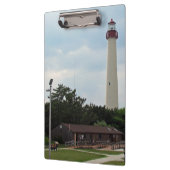 vuurtoren van Cape May Klembord (Links)