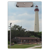 vuurtoren van Cape May Klembord (Voorkant)