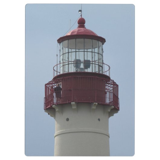 vuurtoren van Cape May Klembord (Achterkant)