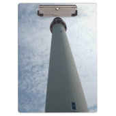 vuurtoren van Cape May Klembord (Voorkant)