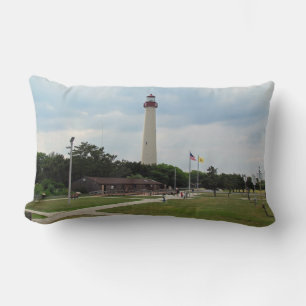 vuurtoren van Cape May Kussen