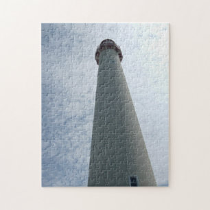 vuurtoren van Cape May Legpuzzel