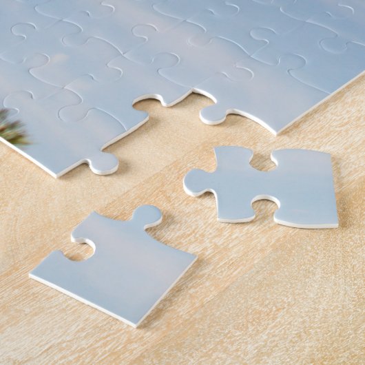 vuurtoren van Cape May Legpuzzel (Zijkant)