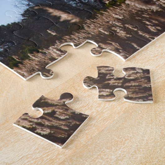 vuurtoren van Cape May Legpuzzel (Zijkant)