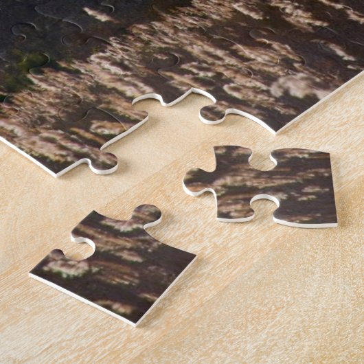 vuurtoren van Cape May Legpuzzel (Zijkant)