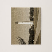 vuurtoren van Cape May Legpuzzel (Verticaal)