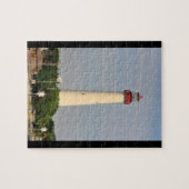 vuurtoren van Cape May Legpuzzel (Horizontaal)