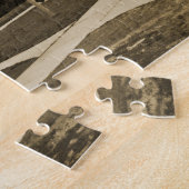 vuurtoren van Cape May Legpuzzel (Zijkant)