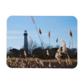 vuurtoren van Cape May Magneet (Horizontaal)